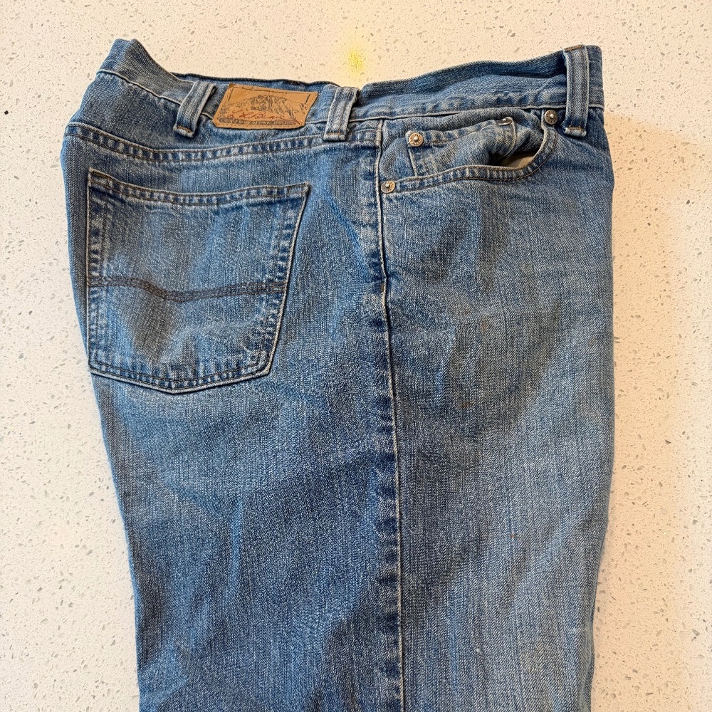One Pair American Eagle Mens Jeans-38-30